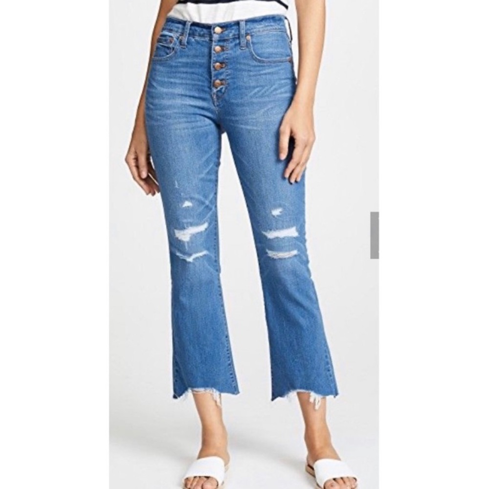 BRAND NEW cali demi boot jeans